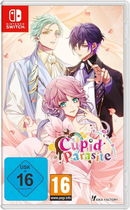 Gra Nintendo Switch Cupid Parasite: Sweet and Spicy Darling Day 1 Edition (Kartridż) (5060941717264)