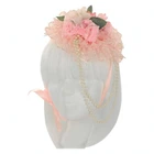 Чепчик Лолита Seta Decor 19-854PN