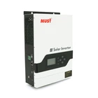 Гибридный инвертор MUST PV18-3224VPM 3200W 24V 60A для дома и бизнеса солнечная энергия MPPT (YU-GT_33A)