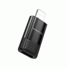 Переходник BOROFONE BV18 iP male/Type-C female USB2.0 (BV18/100)