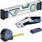 Набор инструментов Bosch Professional 4 шт в ложементе (1600A027M3)