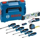 Набор инструментов Bosch Professional 19 шт в кейсе L-BOXX 102 (0615990N2R)