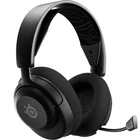 Бездротові ігрові навушники з мікрофоном SteelSeries Arctis Nova 5 Black MultiPlatform Black (61670)
