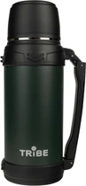 Термос Tribe Family line 2 л Оливковый (T-DG-0001-olive)