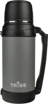 Термос Tribe Family line 2.5 л Серый (T-DG-0002-grey)