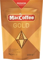 Кава MacCoffee Gold 200 г (8887290146579)