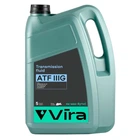 Трансмиссионное масло VIRA ATF IIIG 5 л (VI0399)