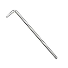 Ключ Toptul TORX Г-образный длинный T-40 (AIAE4018)