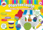 Zestaw kreatywny Playme Plastociasto Ciastkarnia (5907791581914)