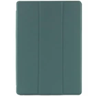 Чехол книжка Book Cover слот для стилуса для Samsung Galaxy Tab A8 10.5" 2021 X200/X205 Зеленый