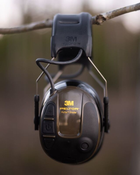 Стрілецькі навушники PELTOR 3M ProTac Hunter SLIM Model 21dB Headset MT13H222A - изображение 8