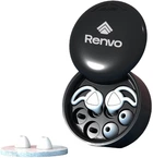 Беруши Renvo Pro Max Уни Белые (2SCL130-03)