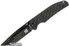 Карманный нож Skif 732B Assistant G-10/Black SW Black (17650077) - изображение 1