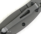 Карманный нож Skif 419F Proxy G-10/Black SW Green (17650097) - изображение 4
