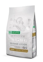 Сухой корм для собак Nature's Protection Superior Care White Dogs Adult Small and Mini Breeds