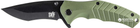 Карманный нож Skif 422F Griffin GRA/Black SW Green (17650117) - изображение 1