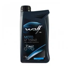 Моторна олива Wolf Moto 4T