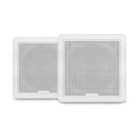 Динамики Fusion FM-F65SW 6.5" 120 Вт Square White