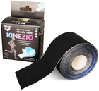 Milplast Kinezio эластичный кинезио тейп 5 м x 5 см, черный