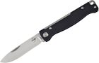 Нож Boker Plus Atlas stainless steel Black (23731019) - изображение 1