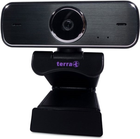 Веб-камера Wortmann AG TERRA Webcam JP-WTFF-1080HD Black