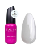Рідкий акригель EDLEN Water Acrygel Nude №02 9 мл
