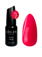Гель-лак EDLEN Color №015 9 мл