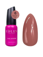 Рідкий акригель EDLEN Water Acrygel Nude №06 9 мл
