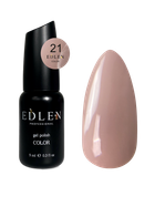 Гель-лак EDLEN Color №021 9 мл
