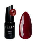 Гель-лак EDLEN Color №080 9 мл
