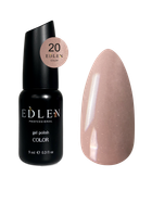 Гель-лак EDLEN Color №020 9 мл