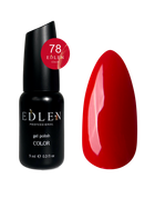 Гель-лак EDLEN Color №078 9 мл