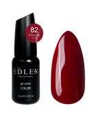 Гель-лак EDLEN Color №082 9 мл