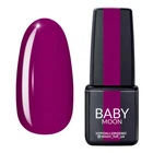 Гель лак BABY Moon Lilac Train Collection №002, 6 мл