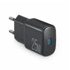 Сетевое зарядное устройство Brevia ePower PD25W USB-C Черный (45025CB)