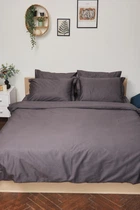 Підковдра Moon&Star Satin Premium Rain Cloud Євро 200 x 220 см (MS-870000483)