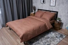 Підковдра Moon&Star Бязь Gold Люкс Light Brown King Size 220 x 240 см (MS-870000324)