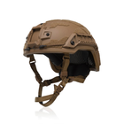 Кевларовий шолом ARCH Helmet (ECH) L. Койот