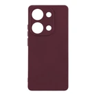 Чохол Silicone Cover Full Camera (A) для Xiaomi Redmi Note 13 5G Колір 42.Maroon