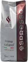 Кава в зернах Prima Italiano Crema Aroma 1 кг