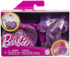 Zestaw modowy Mattel Barbie premium blyszczaca sukienka (0194735093915)