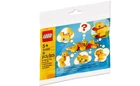 Конструктор Lego Iconic Модели с животными - сделай это по своему, 16 деталей 30503
