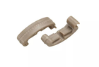 Набір накладок FMA LaRue 60 x 22mm Ris Rail Clips Tan