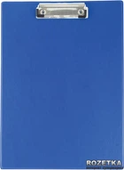 Планшет Buromax А4 PVC Синій (BM.3411-03)