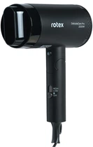 Фен для волос Rotex RFF205-V DelicateCare Pro со складной ручкой