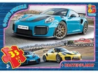 Пазли Гараж Мрії, G Toys, 35 ел., FW 755