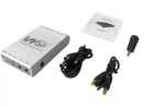 ДБЖ для роутеру Mini UPS WGP 103 10400mAh, 38W, оптики, терміналу, відеокамери, 5V/9V/12V Чорний