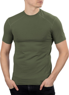 Футболка тактическая мужская 281z Olive Green 3XL