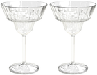 Kieliszki do martini Koziol Club №16 250 ml 2 szt (4002942617908)