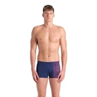 Чоловічі Плавки Arena FOGGY DOTS SWIM SHORT Темно-синій 85 (008483-700 85)